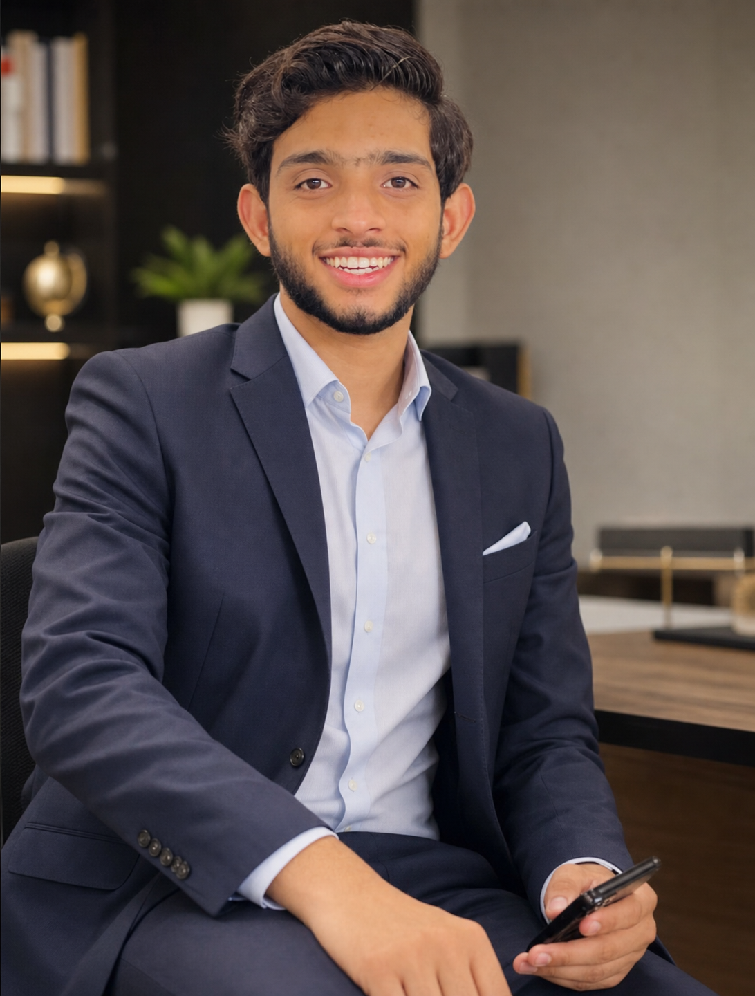 Professional portrait for Swift Doc - Document Clearing Service
